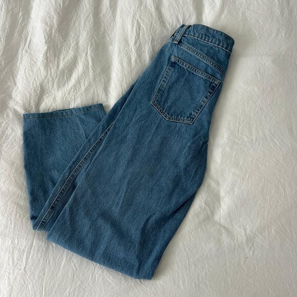 Sunday Best Mid Rise Baggy Jean - Picture 8 of 10